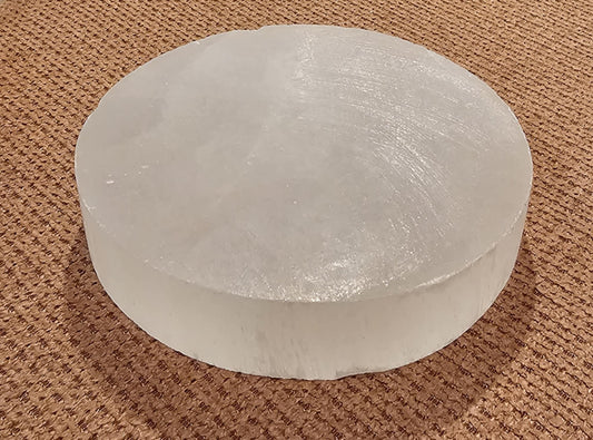 LADDNINGSPLATTA I SELENIT