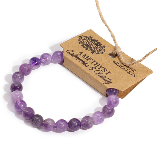 AMETIST - Lugn, healing & andlig kraft